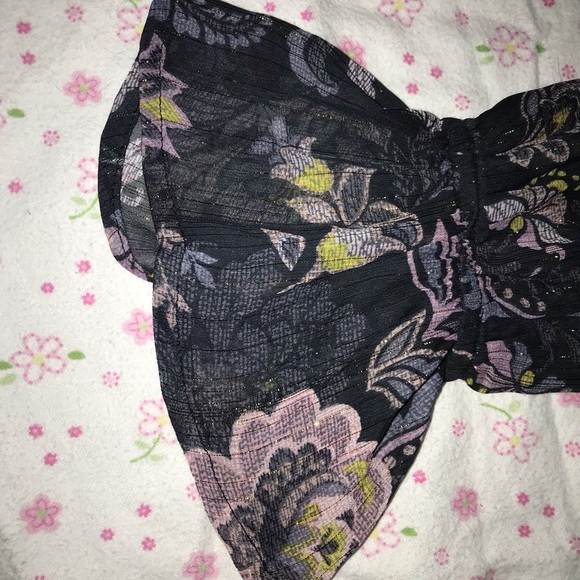 Long sleeve crop top - Picture 7 of 10